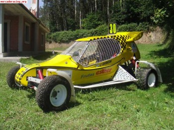 Se vende kartcross prm original francés