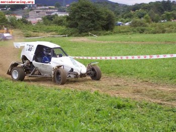 Vendo car cros semog