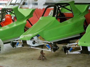 Kartcross nuevo a estrenar desde 1700 euros.....