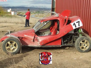 Vendo formula hayabusa 4x4