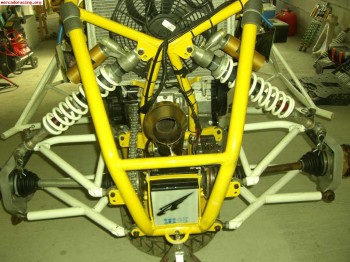 Amortiguadores xtrem