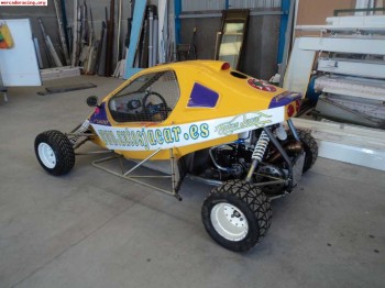 Aguado vende car cross xtrem suzuki 2008 como nuevo