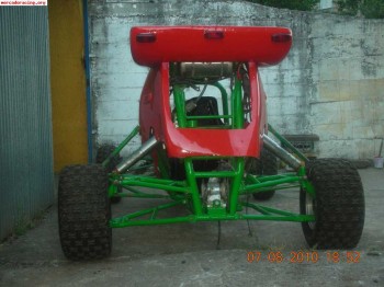 Vendo kart cross prm