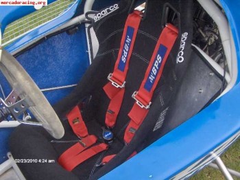 Yacarcross del 2010 6000€