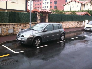 Cambio renault megane 1.9 dci 120cv 2004 por kart cross xtre