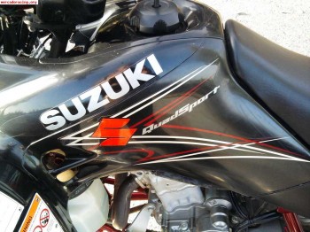 Cambio por kartcross