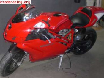 Cambio ducati 749 r por kartcross en buen estado