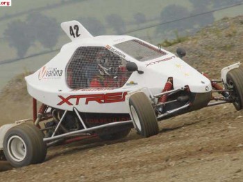 Speedcar xtrem yamaha r6