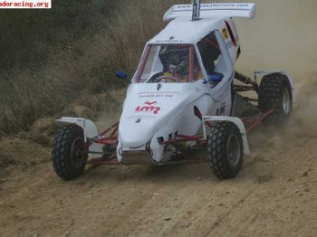 Vendo cartcross y carro 5000 euros