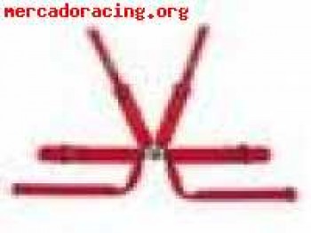 Vendo arnes de sparco nuevo para monoplazas,barquetas,formul