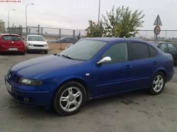 Vendo seat toledo 2.3 v5 sport