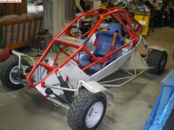 Speedcar xtrm 2009