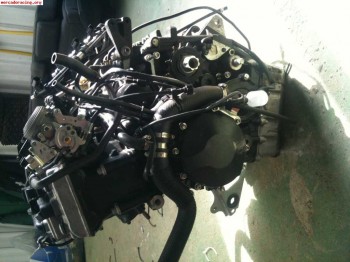 Motor zxr 600 2007 