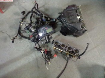 Motor cbr 600 rr 