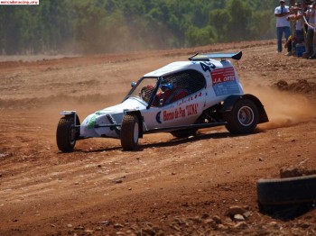 Se vende kart cross jb-racing