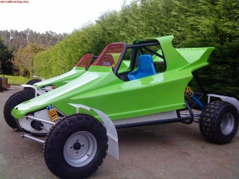 Vendo car cross sin motor