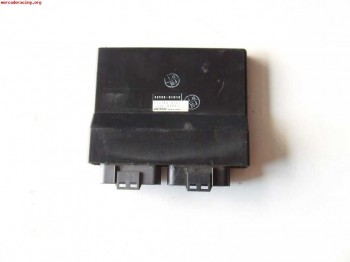 Centralita americana de suzuki gsxr 600 2007  car cross