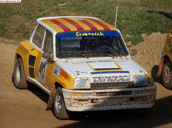 Renault 5 proto 2000