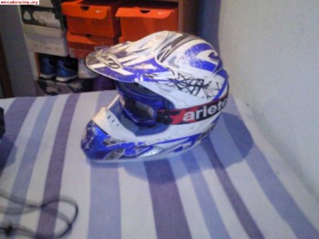 Casco para kart-croos rebajas!!!!!!