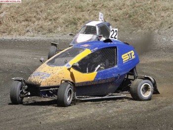 Nuevo modelo car cross