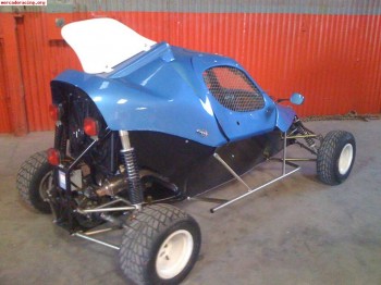 Demon car 2007 gsxr 600