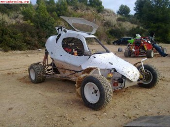 Vendo carcross demon suzuki