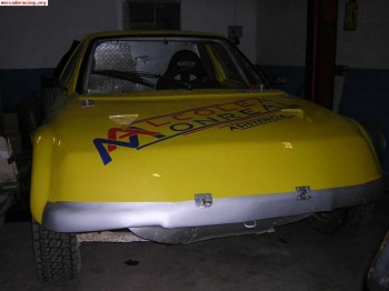 Buggy fouquet prv 4 x 4