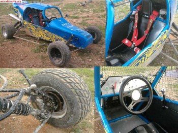 Se vende o cambia kartcross