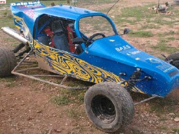 Se vende o se cambia kartcross