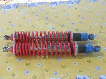 Se vende amortigadores olle