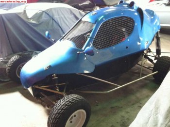 Demon car 2007, 6000€