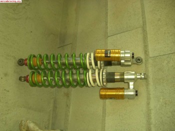 Amortiguadores xtrem