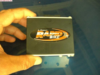 Centralita rapid bike 3