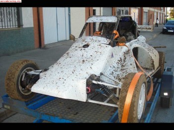 Se vende formula tt 4x4 300cv