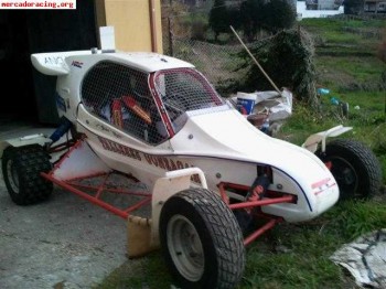 Kart cross prm frances