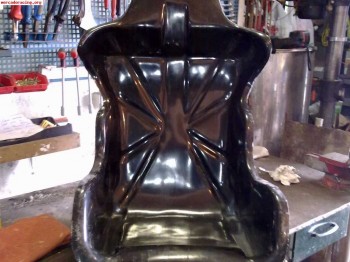 Venta de baquet para kart cross