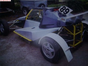 Atmos formula tt yamaha r6 x 2