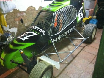 Vendo jb racing