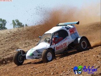 Ocasion!!!kart cross jb-racing 2007