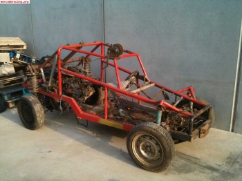 Proyecto de kartcroos