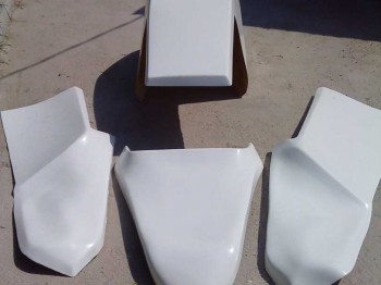 Carcasas semog nuevas