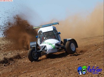 Oportunidad!!!se vende kart cross jb-racing 2007