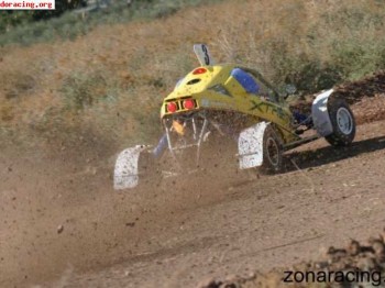 Kart cross speedcar xtrem 2009