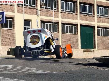 Car cross 1000 c.c.       4500 euros