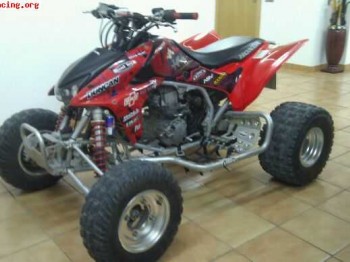 Vendo cambio quad x carcross