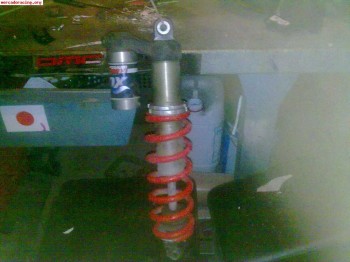 Se compran amortiguadores