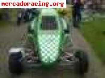 Vendo speed car xtrem 6000€