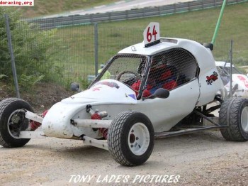 Vds 600 jb racing 2008 