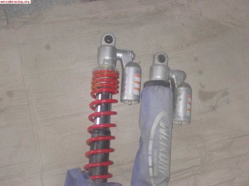 Venta de suspension de kartcross