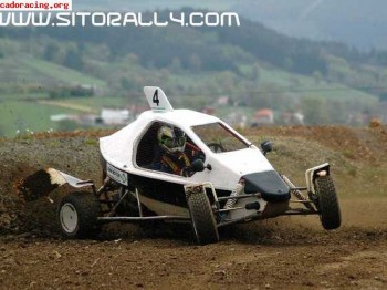 Alquilo kart cross